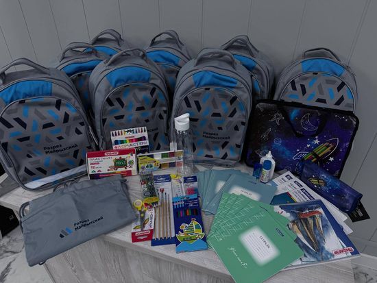 Фото из официального ТГ-канала Ирины Войновой https://t.me/irinavoinova19